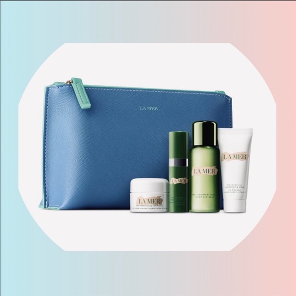 Lamer la mer cream lotion serum oil set skincare - Picture 4 of 6